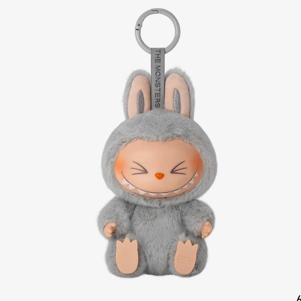 Pop Mart Labubu 2.0 -HEHE